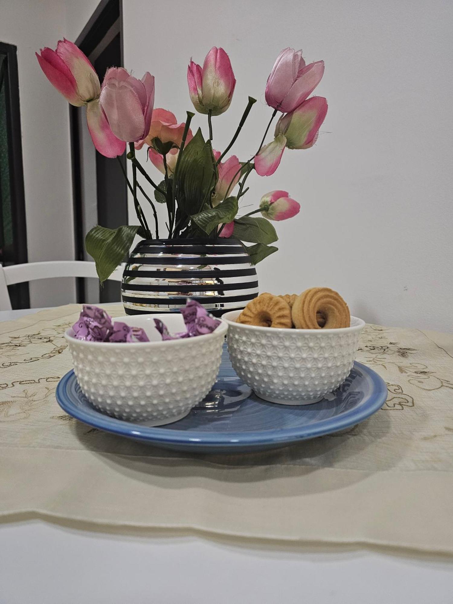 Geljus Apartment Тирана Екстериор снимка